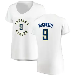 Youth T.J. McConnell Indiana Pacers Nike Swingman Camo Realtree Collection  Jersey