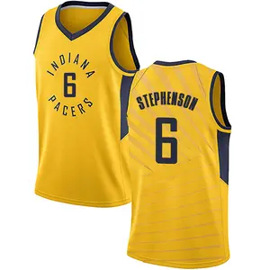 Men's Indiana Pacers Lance Stephenson Fanatics Branded Navy 2021/22 Fast  Break Replica Jersey - Icon Edition