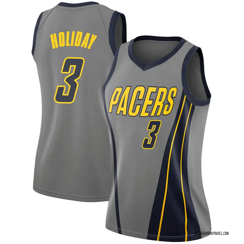 aaron holiday jersey